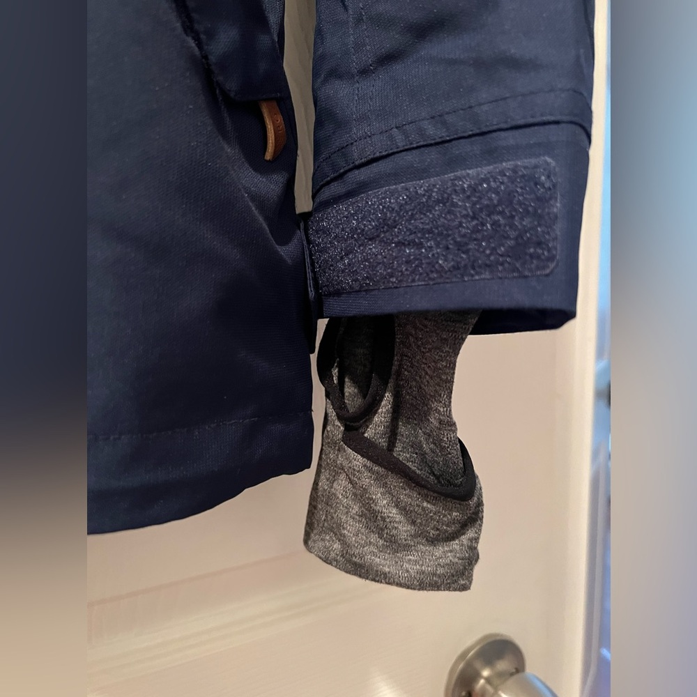 Roxy Stated Snow Jacket - Size Medium - image 8